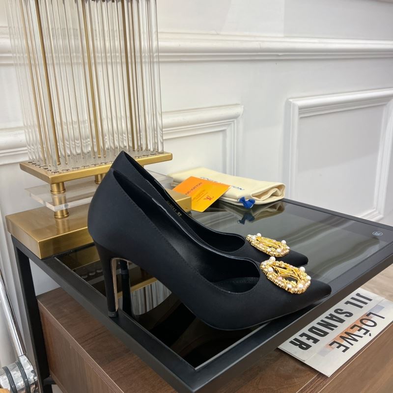 Louis Vuitton Heeled Shoes